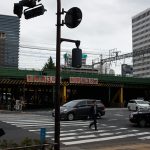 東京駅付近